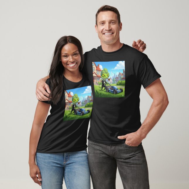 Lizard T-Shirt (Unisex)