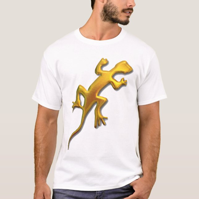 Lizard T-Shirt (Front)