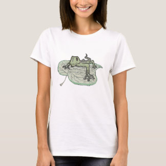 Lizard Tee