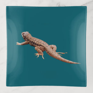 Lizard Trinket Tray