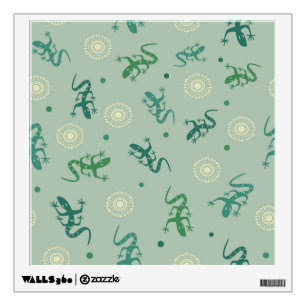 Lizard Wall Decal