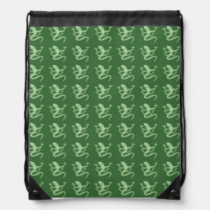 lizards Drawstring Backpack