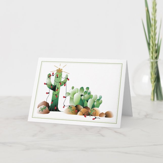 Lizard's Holiday (Front)