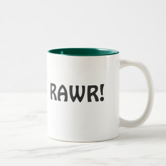 Lizilla Large Mug (Right)