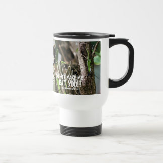 Lizzard Mug
