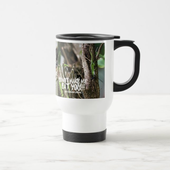 Lizzard Mug (Right)