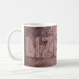 Lizzie Borden Grave Marker - Fall River, MA Coffee Mug