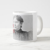 Lizzie Borden ~ Not Guilty Large Coffee Mug (Front Right)