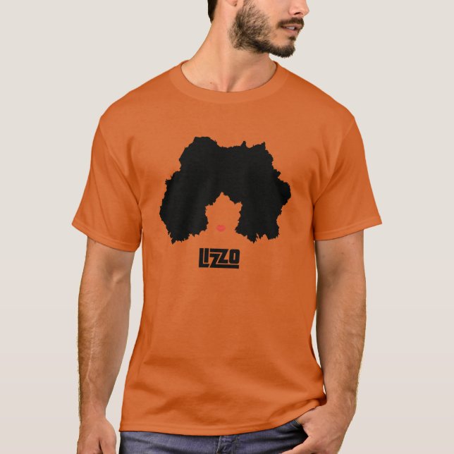 lizzo T-Shirt (Front)