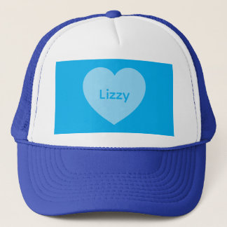 Lizzy Hugs Hat