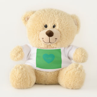 Lizzy Hugs Reversible Teddy Bear