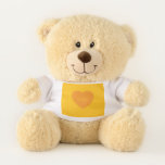 Lizzy Hugs Sarah Bear