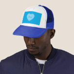 Lizzy Hugs Trucker Hat