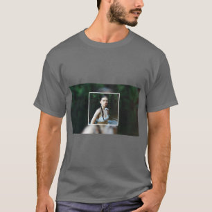 Lizzy McAlpine Older Album Cover Inspired Art frie T-Shirt