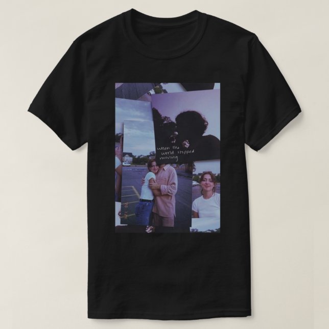 lizzy mcalpine Poster T-Shirt (Design Front)