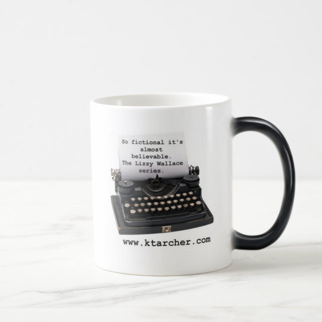 Lizzy Wallace Mug (Right)