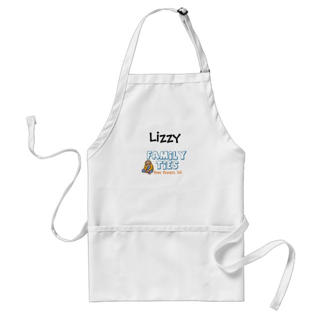 Lizzy's Apron (Front)