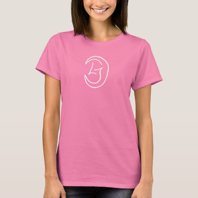 LJ Moon T-Shirt (Front)