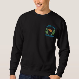 LJCSC Embroidered Logo Sweatshirt