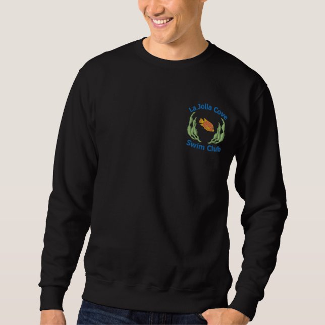 LJCSC Embroidered Logo Sweatshirt (Front)