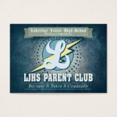 LJHS Parent Club (Front)