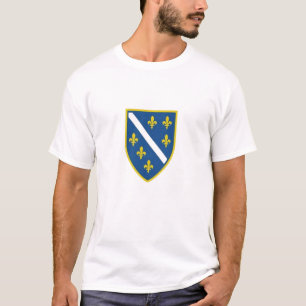 Ljiljan....Bosna i Hercegovina T-Shirt