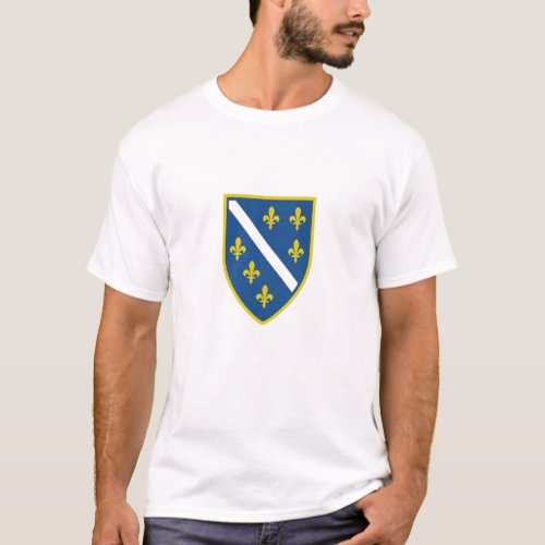 LjiljanBosna i Hercegovina T_Shirt