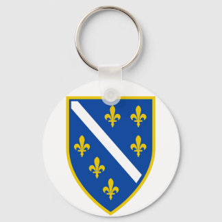 LJILJAN BOSNA KEYCHAIN