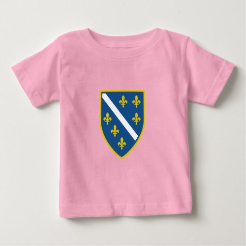 Ljiljani Baby T_Shirt