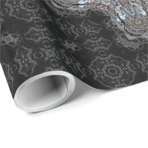 LJP Cross Elegant Customize Wrapping Paper