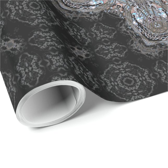 LJP Cross Elegant Customize Wrapping Paper (Roll Corner)