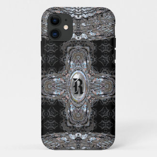 LJP Cross Elegant Monogram iPhone 11 Case
