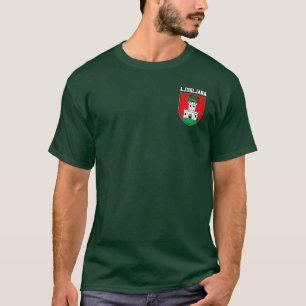 Ljubljana coat of arms - SLOVENIA T-Shirt