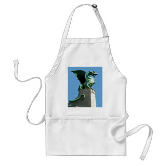 Ljubljana Dragon Adult Apron