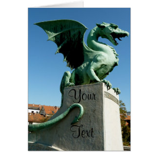 Ljubljana Dragon Cards