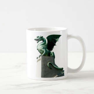 Ljubljana Dragon Coffee Mug