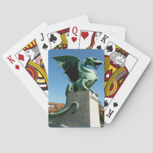 Ljubljana Dragon Poker Cards