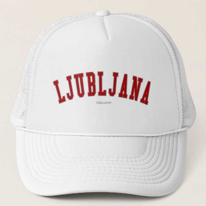 Ljubljana Hat