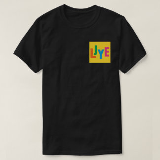 LJYE 2-sided T-Shirt