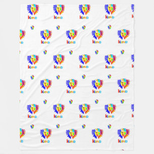 LK Logo Baby Blanket – Comfort That Inspires