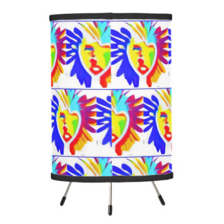 LK Logo Tripod Lamp – Light Up with Purpose