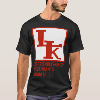 LK Motel and Restaurant 5 T-Shirt