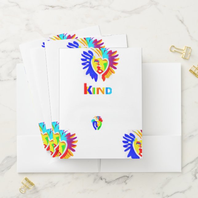 LK Pocket Folders – Organized with Purpose (Set-5) (In Situ)