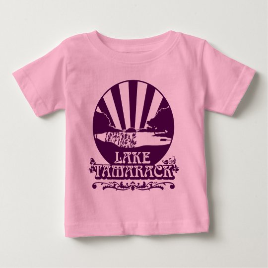 Lk. Tamarack Infant shirt- girls Baby T-Shirt