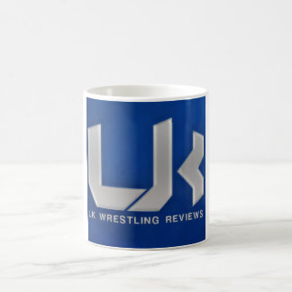 LK Wrestling Reviews - Mug/Cup Coffee Mug
