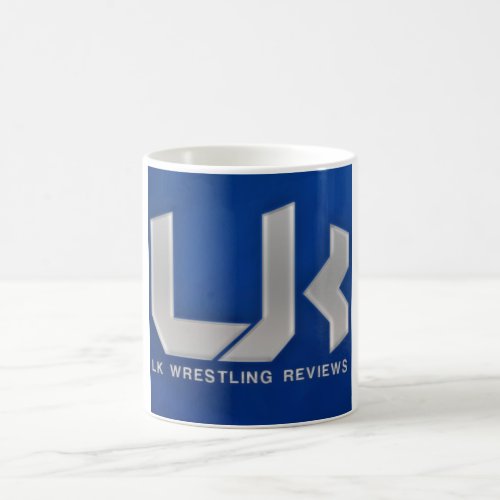 LK Wrestling Reviews _ MugCup Coffee Mug