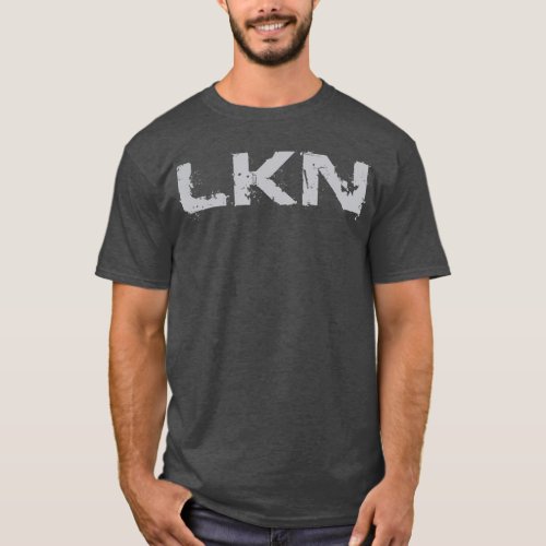 LKN Lake Norman North Carolina State Gift for T_Shirt