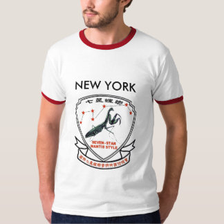 LKW Association/NEW YORK T-Shirt