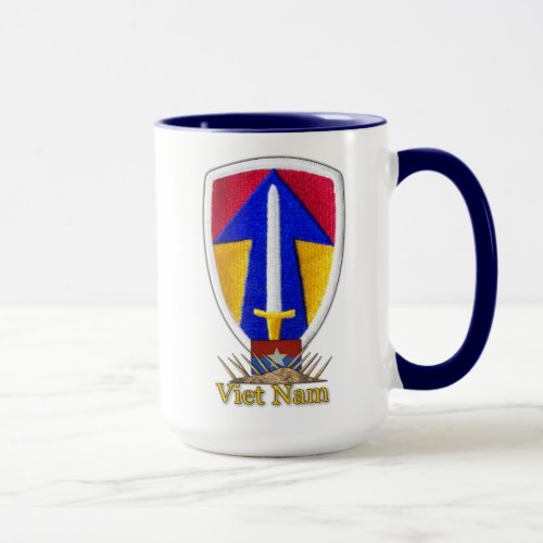 ll Field Force Vietnam Veterans Mug