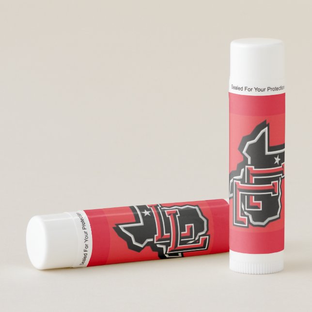 LL Lobos  Lip Balm (Front)